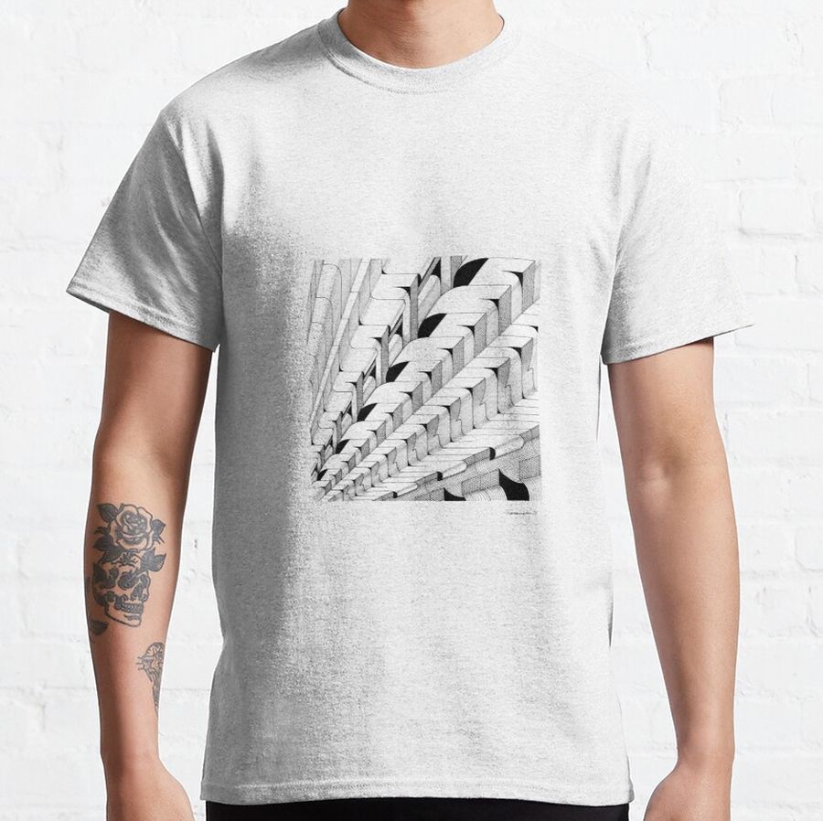 Abstract no.3 Classic T-Shirt