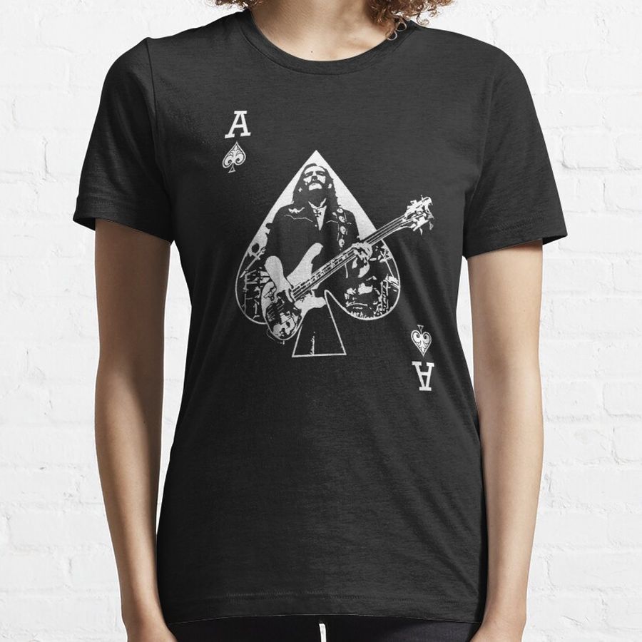 ace of spades guitar Essential T-Shirt