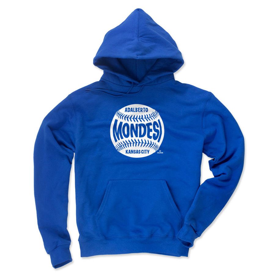 Adalberto Mondesi Kansas City Baseball WHT - Kansas City Royals _1t-shirt sweatshirt hoodie Long Sleeve shirt