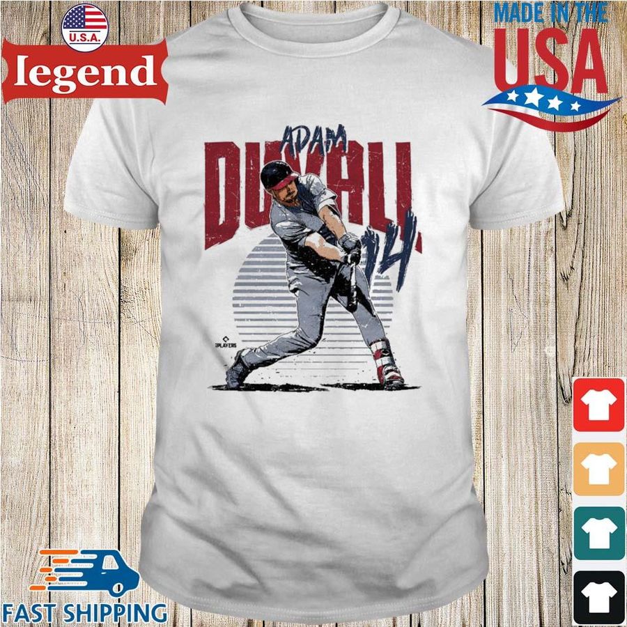 Adam Duvall Rise Atlanta Braves Shirts