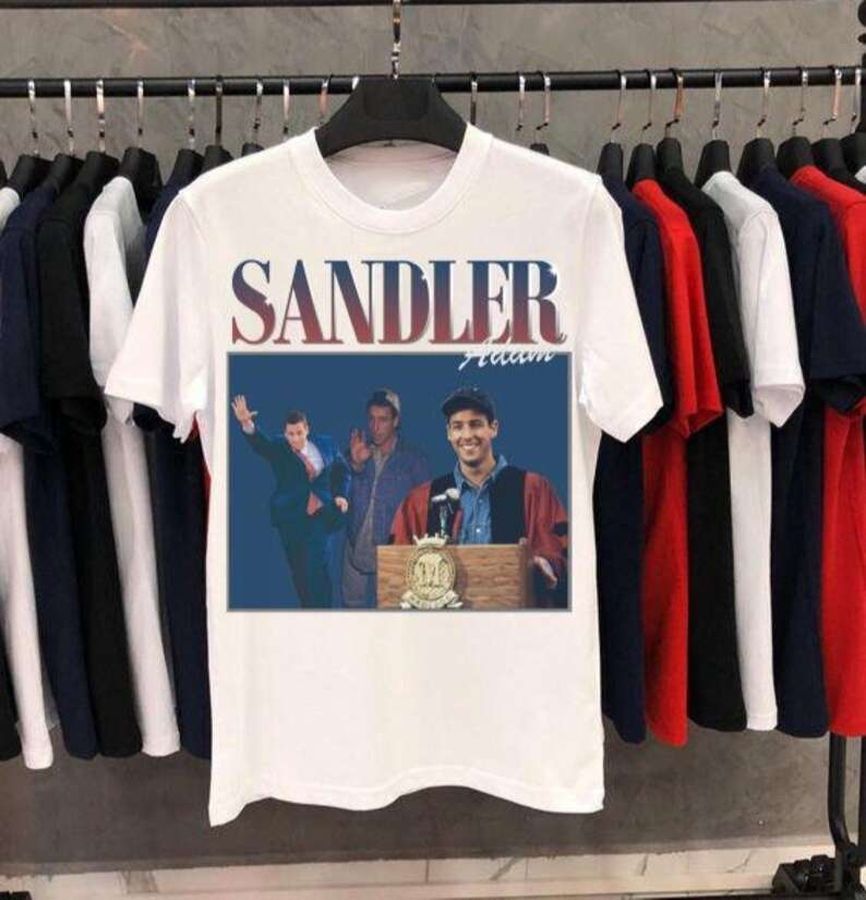 Adam Sandler Comedian Unisex T-Shirt