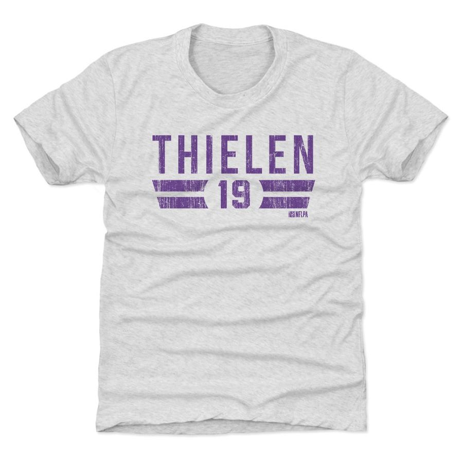 Adam Thielen Font P - Minnesota Vikings _2t-shirt sweatshirt hoodie Long Sleeve shirt