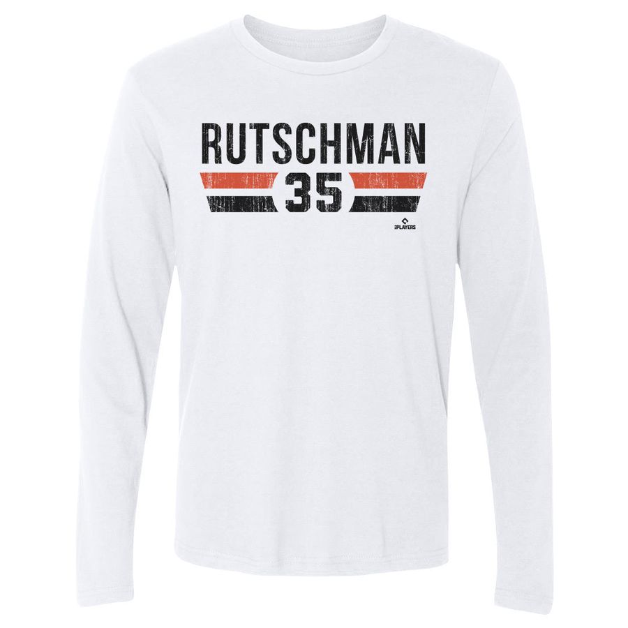 Adley Rutschman Baltimore Font - Baltimore Orioles _1t-shirt sweatshirt hoodie Long Sleeve shirt