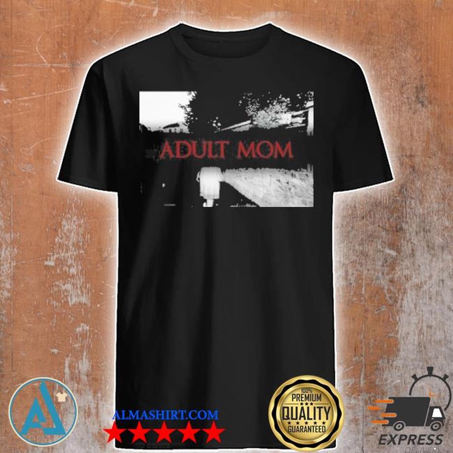 Adult Mom Dark Souls Shirt