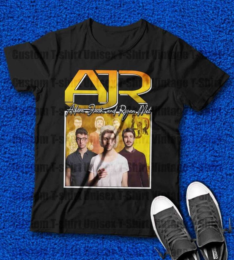 AJR Pop Trio T Shirt Music