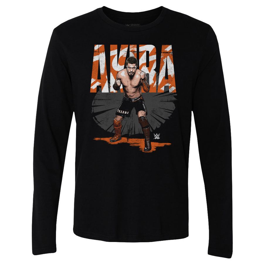 Akira Tozawa Stance WHT - Superstars _0t-shirt sweatshirt hoodie Long Sleeve shirt
