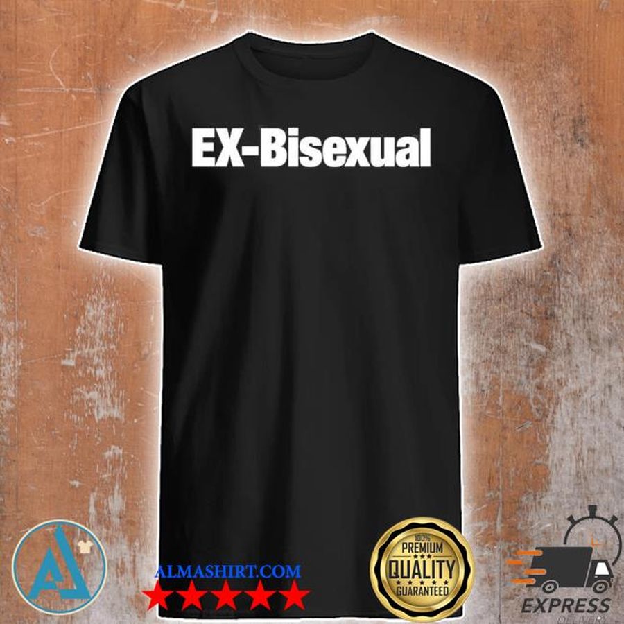 Aksel Exbisexual Shirt