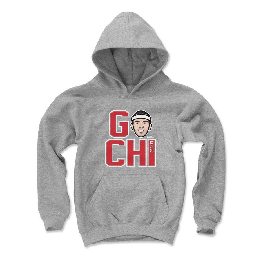 Alex Caruso GO CHI WHT - Chicago Bulls _0t-shirt sweatshirt hoodie Long Sleeve shirt