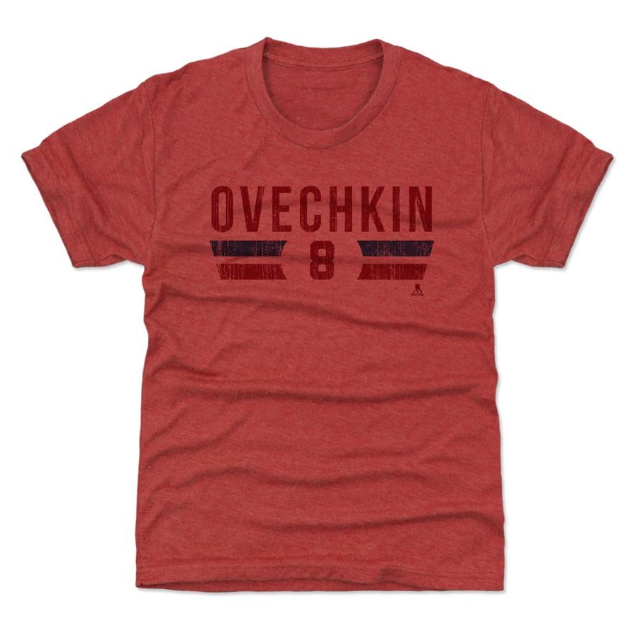 Alex Ovechkin Font R - Washington Capitals _1t-shirt sweatshirt hoodie Long Sleeve shirt