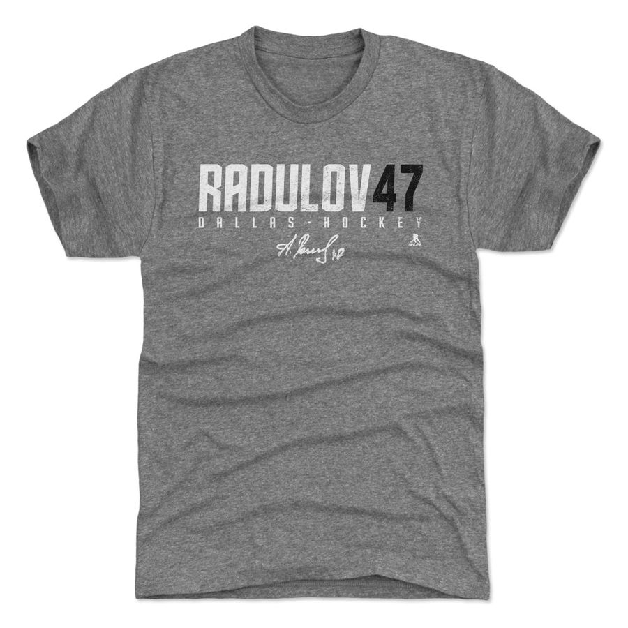 Alexander Radulov Radulov47 W WHT - Dallas Stars _1t-shirt sweatshirt hoodie Long Sleeve shirt