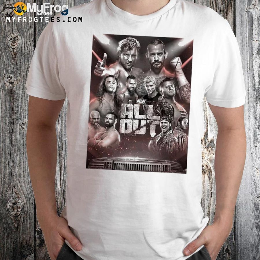 All out 2022 fantasy shirt