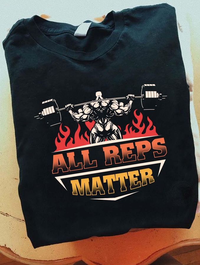 All Reps Matter Shirt
