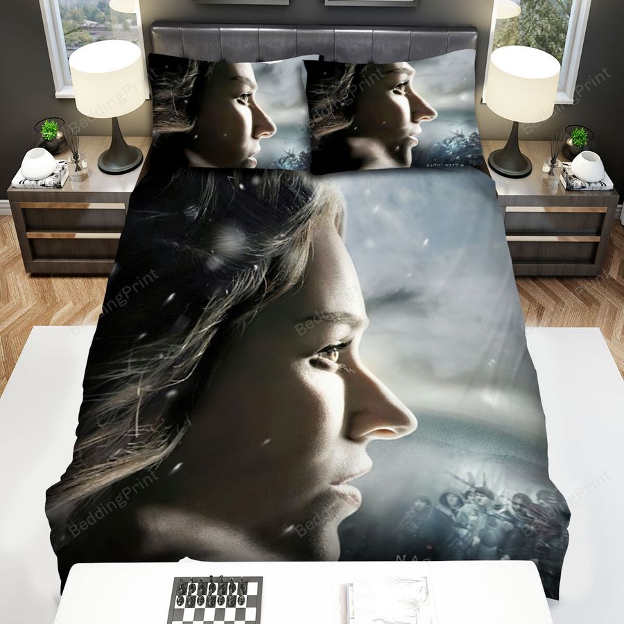 Allegiant All Obsession Becomes A Battle Bed Sheets Spread Comforter Duvet Cover Bedding Sets