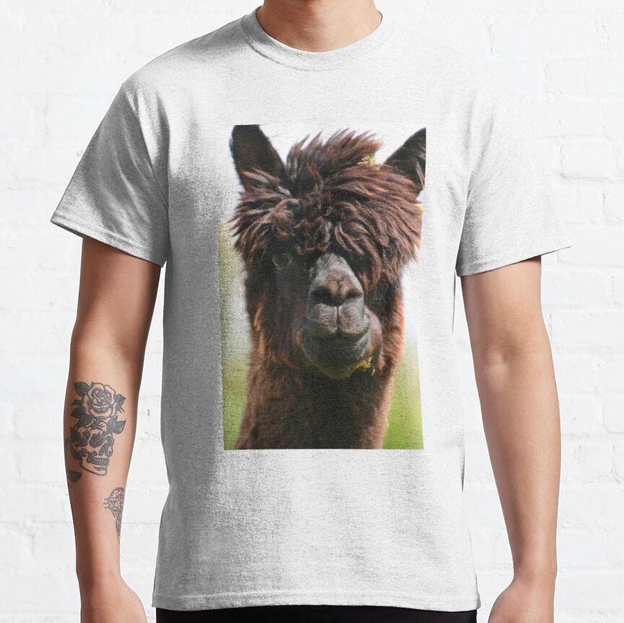 Alpaca Classic T-Shirt