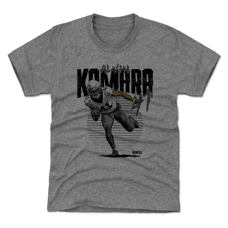 Alvin Kamara Rise K - New Orleans Saints _1t-shirt sweatshirt hoodie Long Sleeve shirt