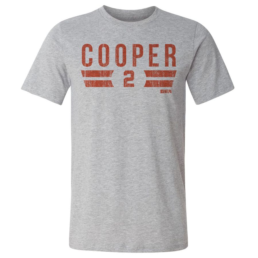 Amari Cooper Cleveland Font - Cleveland Browns _1t-shirt sweatshirt hoodie Long Sleeve shirt