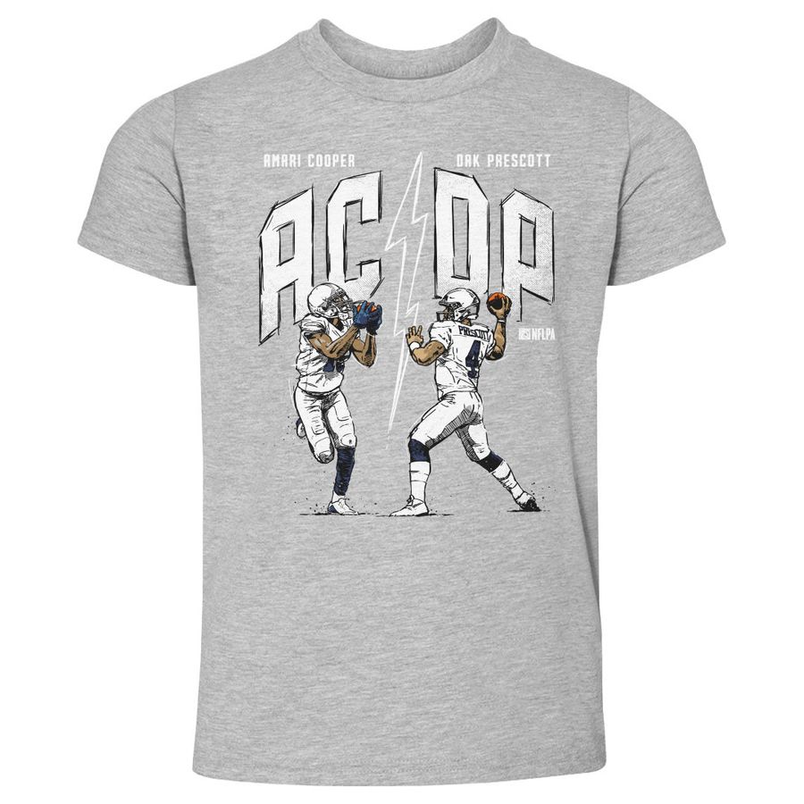 Amari Cooper & Dak Prescott ACDP W WHT - Dallas Cowboys _0t-shirt sweatshirt hoodie Long Sleeve shirt