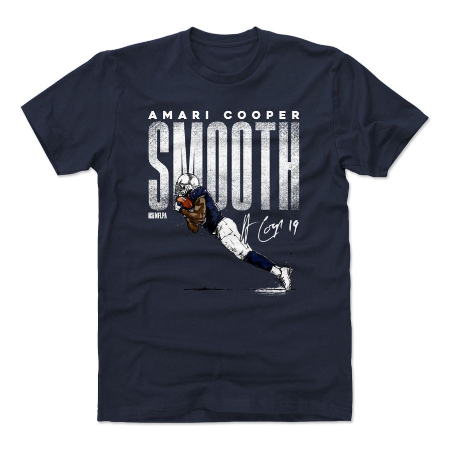 Amari Cooper Toe Tap Smooth WHT - Dallas Cowboys _1t-shirt sweatshirt hoodie Long Sleeve shirt