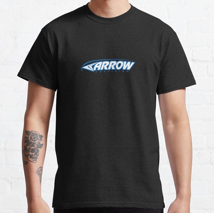 Amazing Arrow Precision design Classic T-Shirt