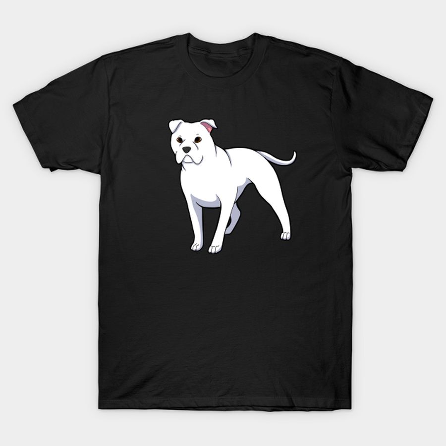 American Bulldog T-shirt, Hoodie, SweatShirt, Long Sleeve