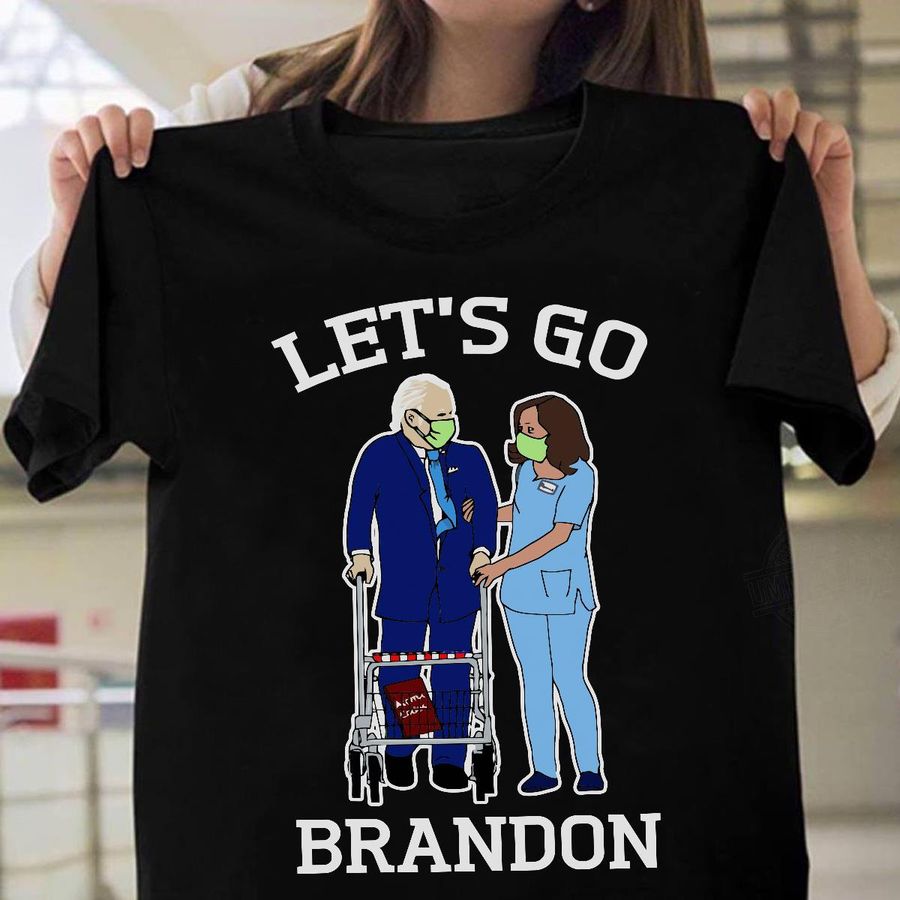 American Let's Go Brandon Shirt