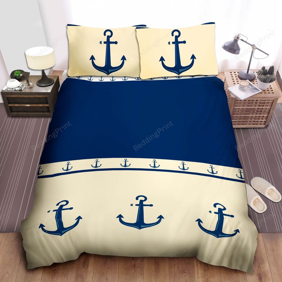 Anchor Bedding Sets (Duvet Cover + Pillow Cases)