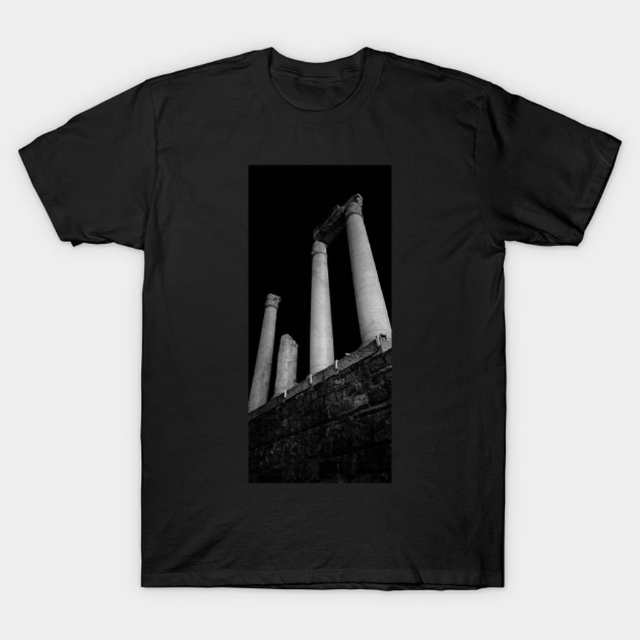 Ancient Rome Architecture Columns T-shirt, Hoodie, SweatShirt, Long Sleeve