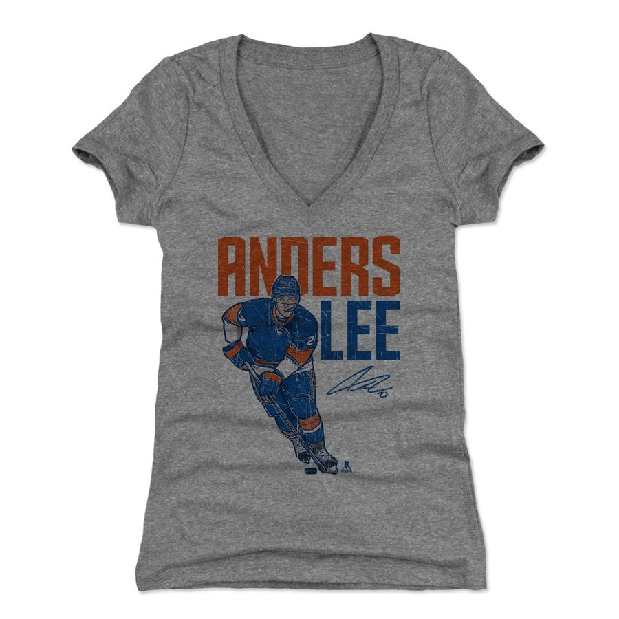 Anders Lee Hyper B - New York Islanders _2t-shirt sweatshirt hoodie Long Sleeve shirt