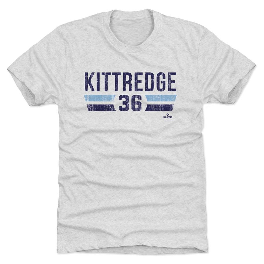 Andrew Kittredge Tampa Bay Font - Tampa Bay Rays _0t-shirt sweatshirt hoodie Long Sleeve shirt