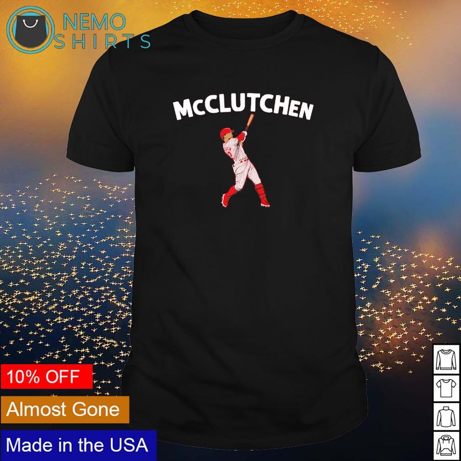 Andrew Mcclutchen Hit The Ball Shirt