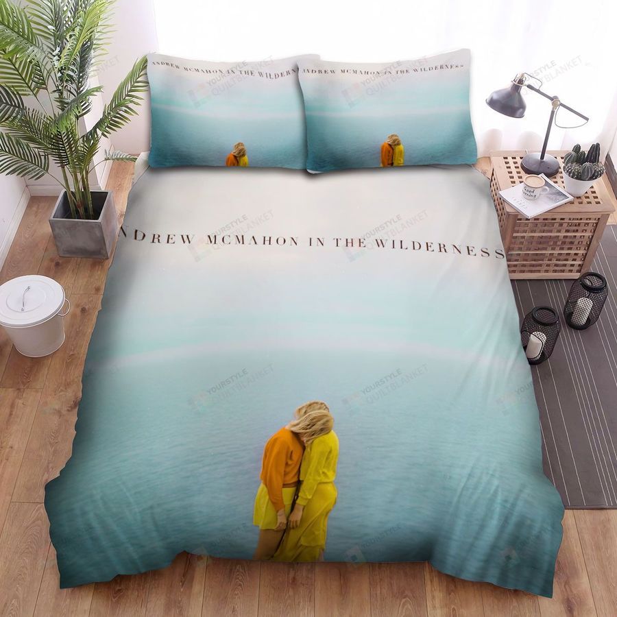 Andrew Mcmahon In The Wilderness Ver 2 Bed Sheets Spread Comforter Duvet Cover Bedding Sets