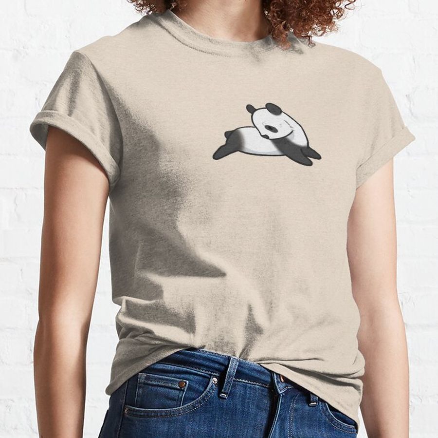 Animal Beans - Panda Classic T-Shirt