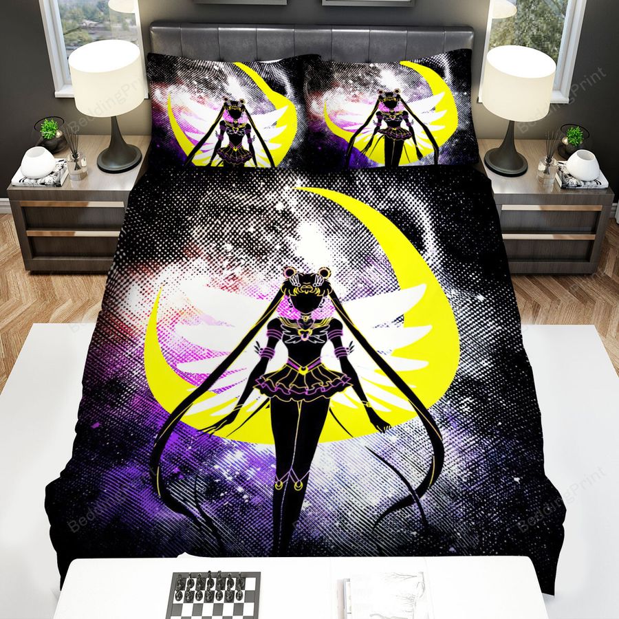 Anime Art Eternal Bed Sheets Spread Comforter Duvet Cover Bedding Sets