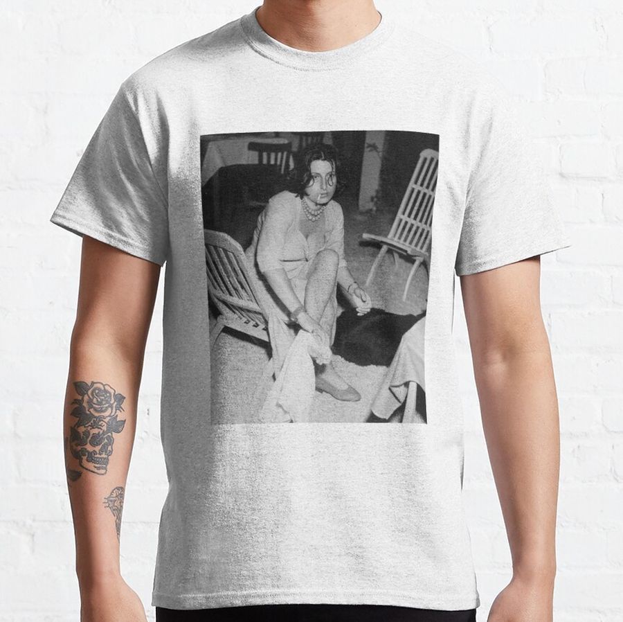 Anna Magnani Classic T-Shirt