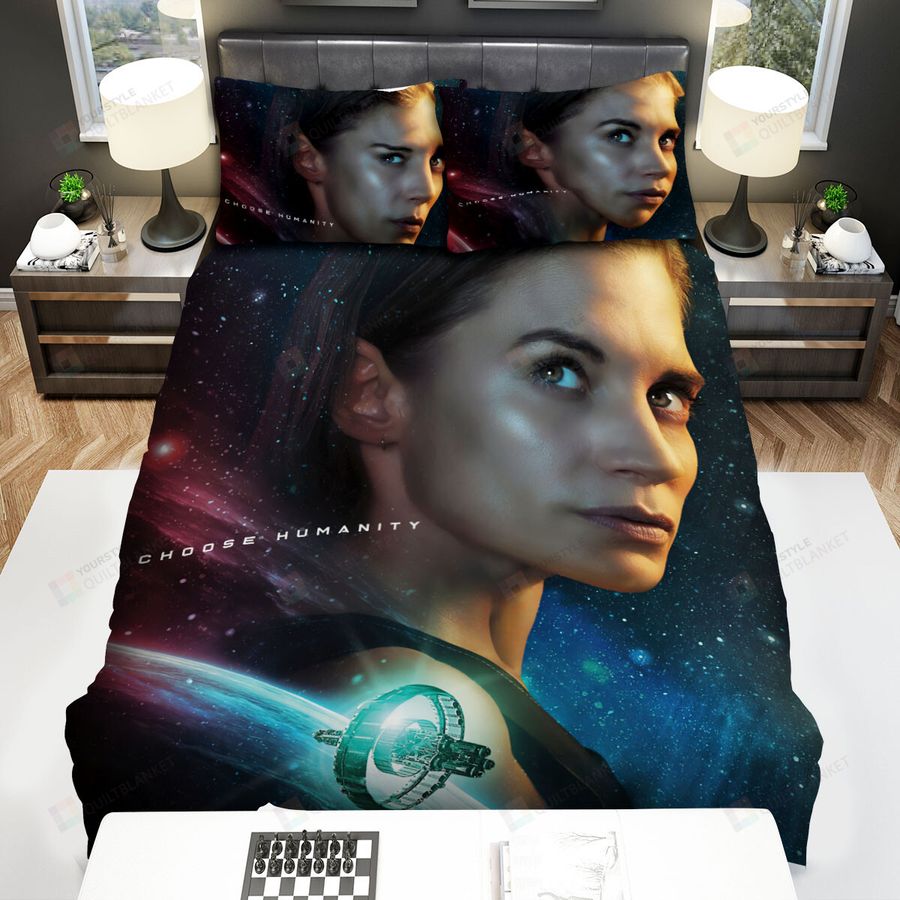 Another Life Movie Poster 1 Bed Sheets Spread Comforter Duvet Cover Bedding Sets