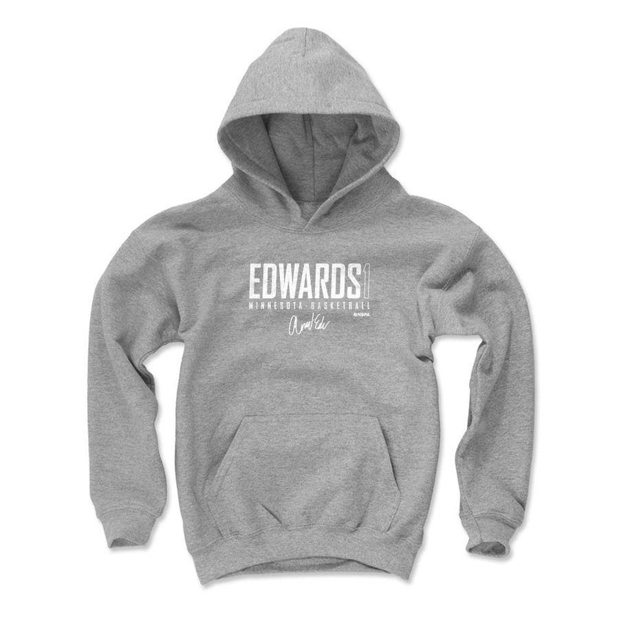 Anthony Edwards Minnesota Elite WHT - Minnesota Timberwolves _0t-shirt sweatshirt hoodie Long Sleeve shirt