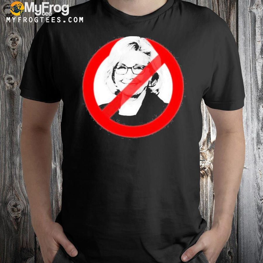 Anti Liz Cheney T-Shirt