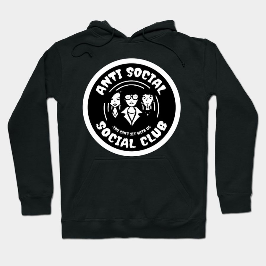 ANTI SOCIAL CLUB T Shirt, Hoodie, Sweatshirt, Long Sleeve
