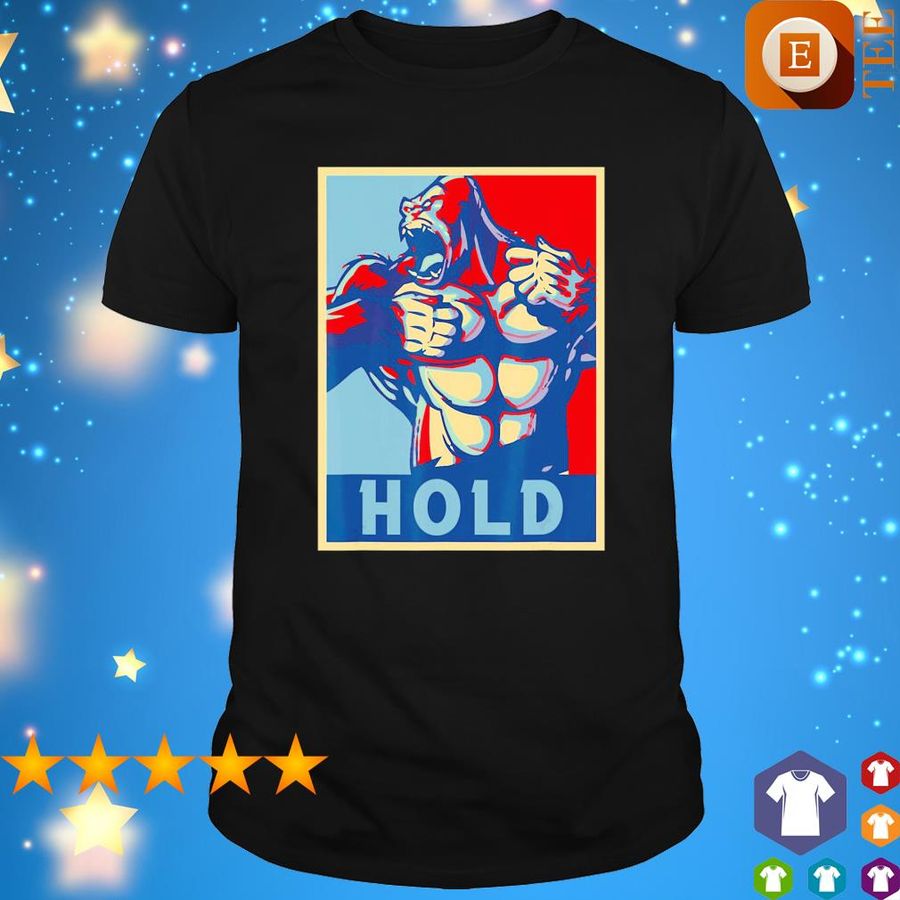 Ape Hold Hope Shirt