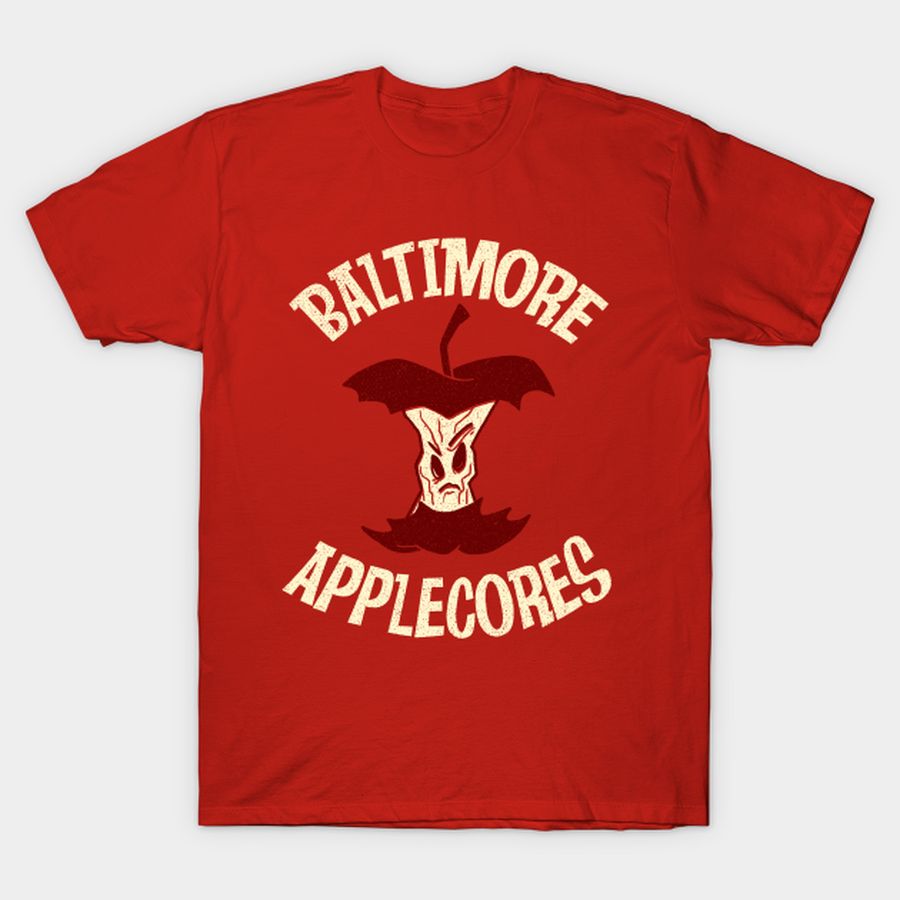 Applecores T-shirt, Hoodie, SweatShirt, Long Sleeve