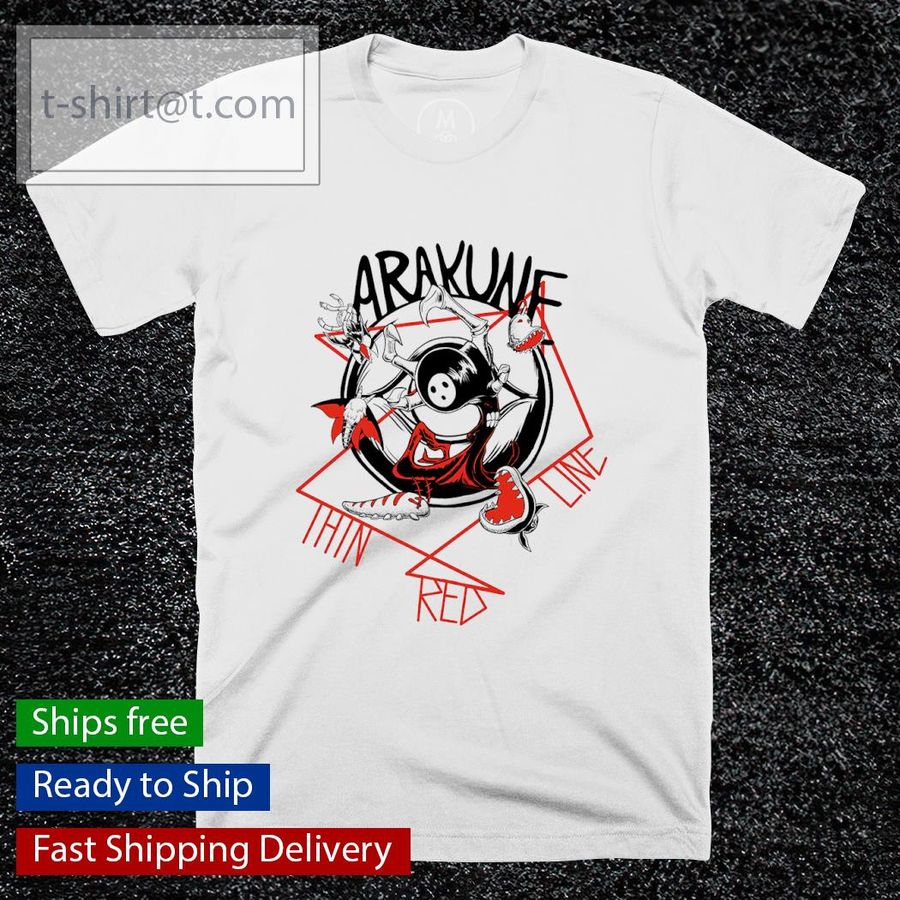 Arakune Inked Essential T Shirt