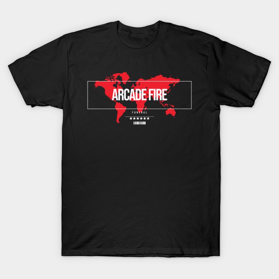 Arcade Fire Funeral T Shirt, Hoodie, Sweatshirt, Long Sleeve
