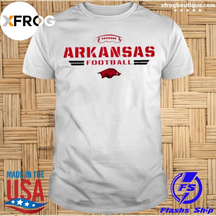 Arkansas Football 2022 Shirt