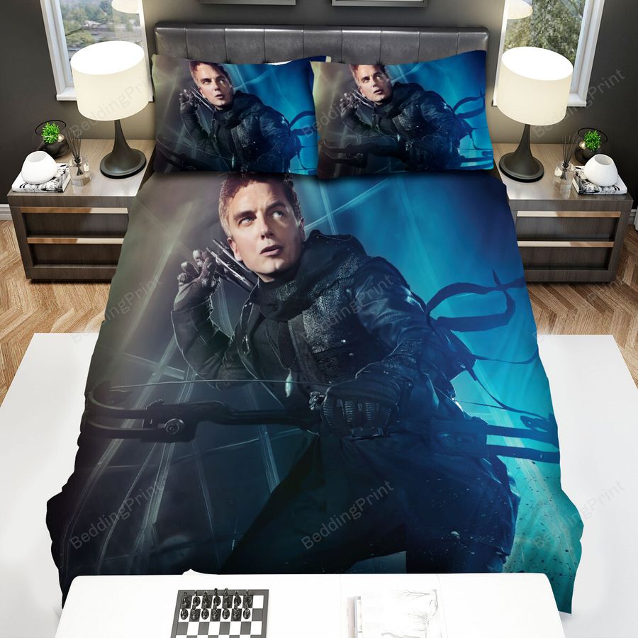 Arrow (2012–2020) The Dark Chapter Bed Sheets Spread Comforter Duvet Cover Bedding Sets