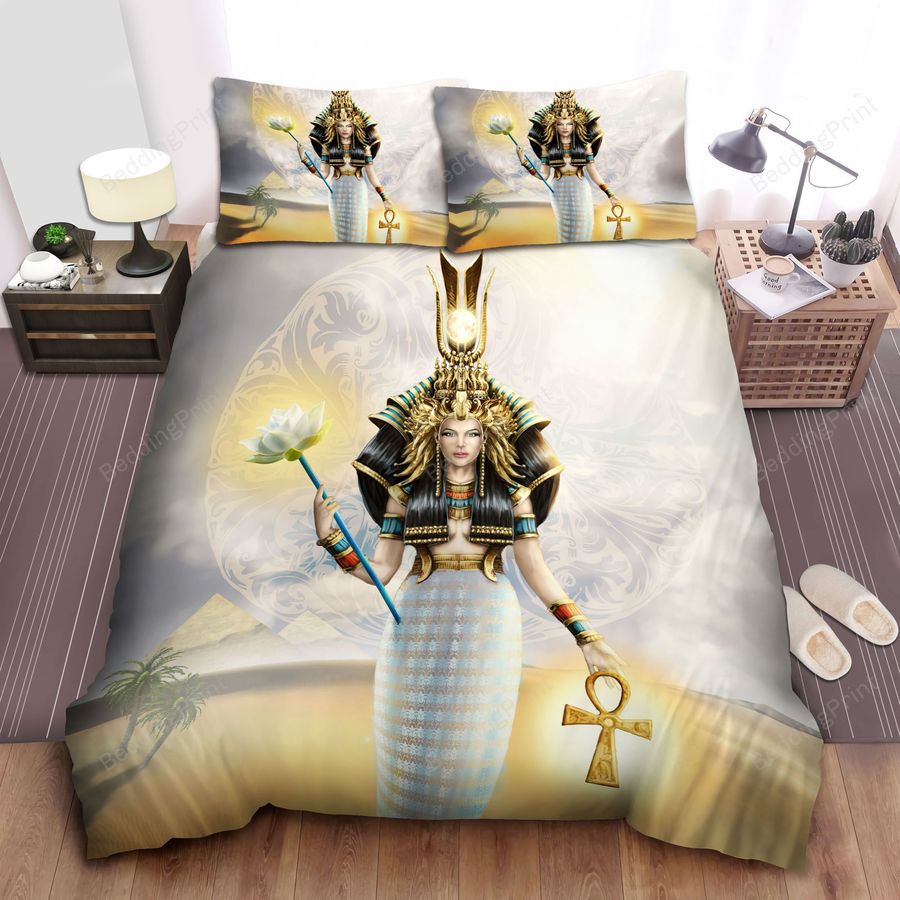 Art Of Isis God Bed Sheets Spread Duvet Cover Bedding Sets