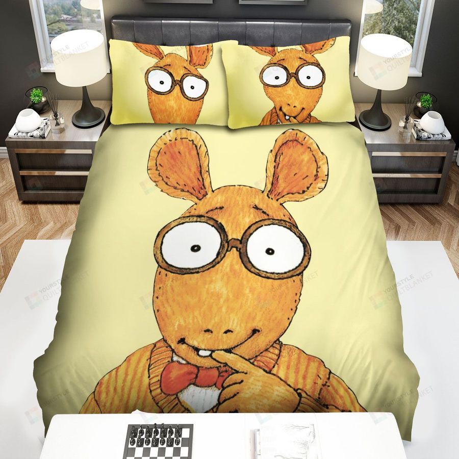 Arthur's Tooth Bed Sheets Spread Duvet Cover Bedding Sets