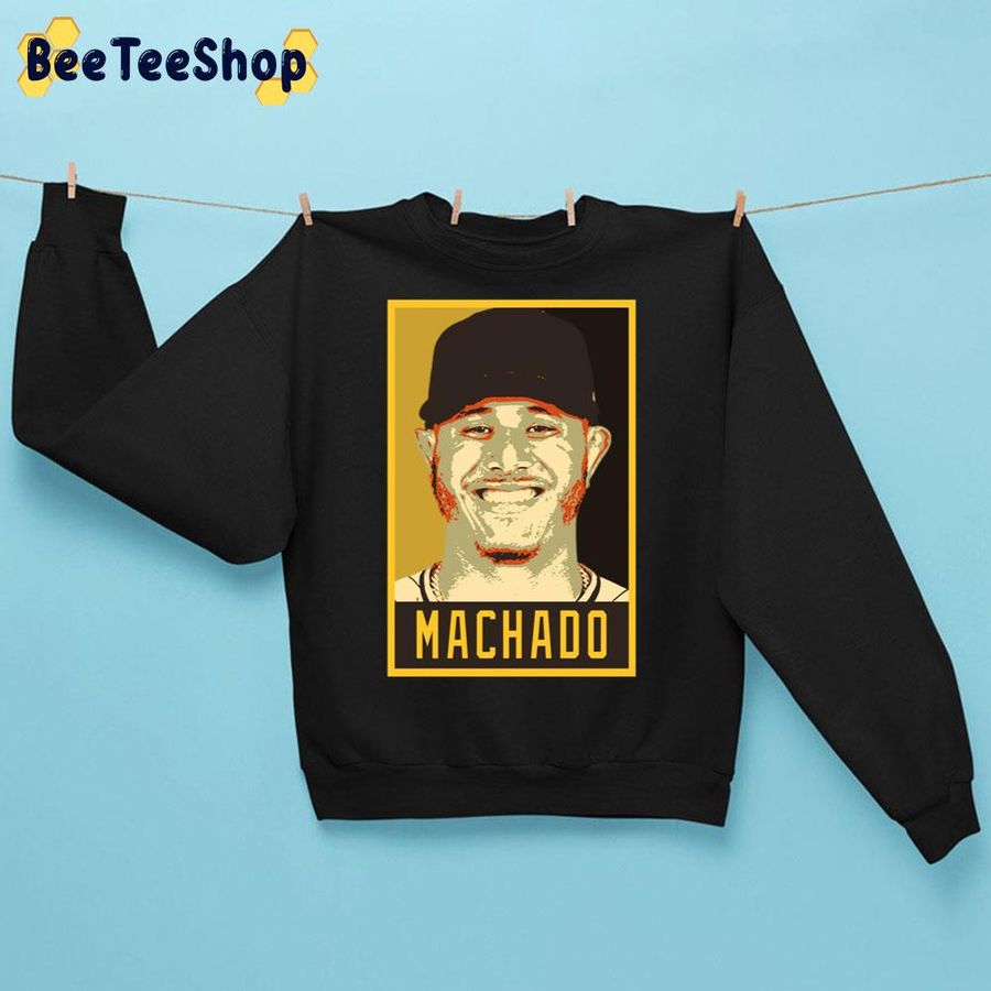 Artwork Manny Machado Baseball Trending Unisex Sweatshirt