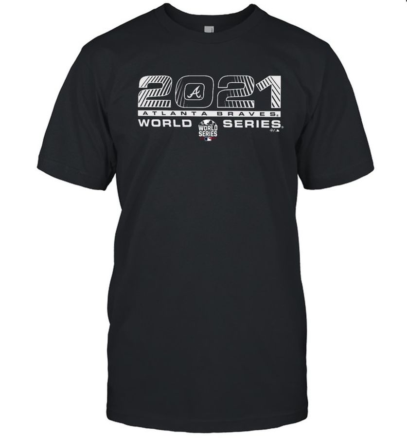 Atlanta Braves 2021 World Series Super Rival Shirt