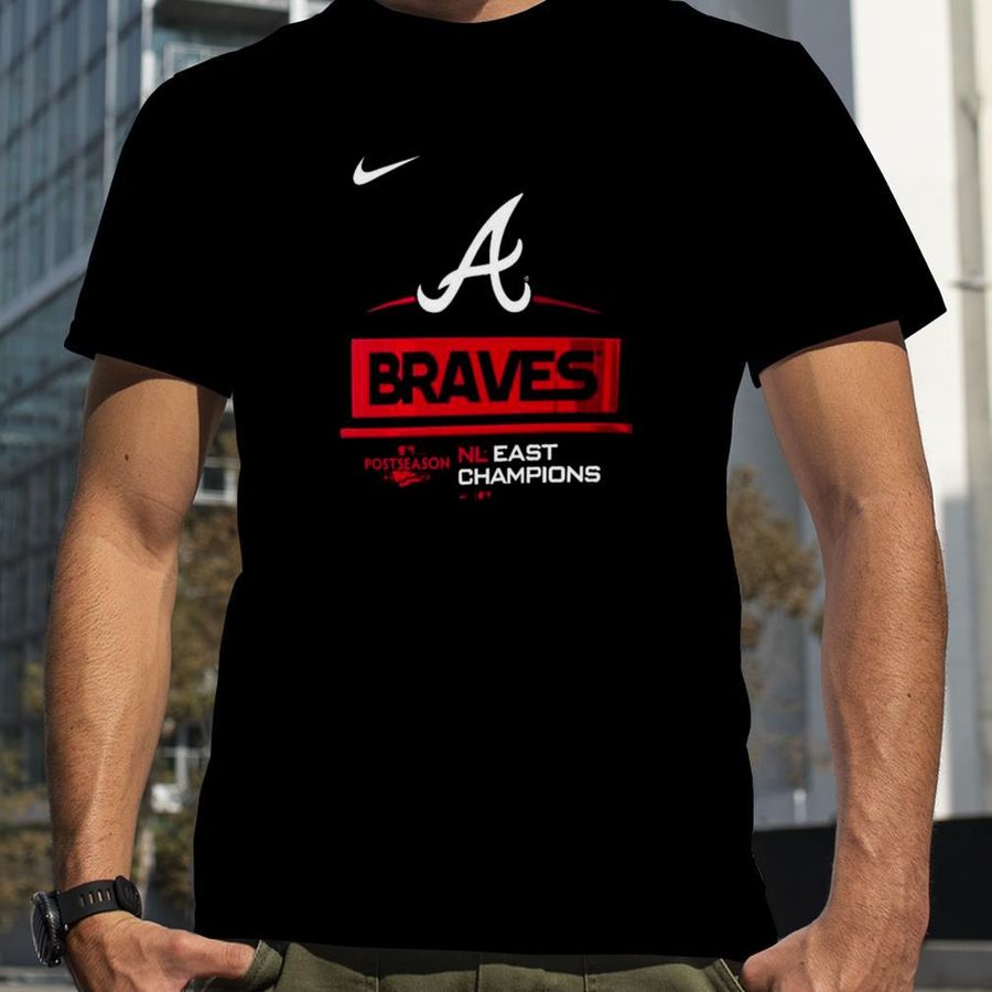 Atlanta Braves 2022 NL East Division Champions T Shirt