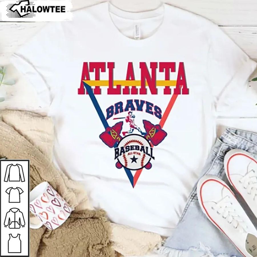 Atlanta Braves Baseball Shirt Fabulous Graphic Unisex Gifts For Your Team